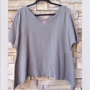 Oh My Gauze swing top size  3
